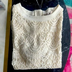 Lace Top